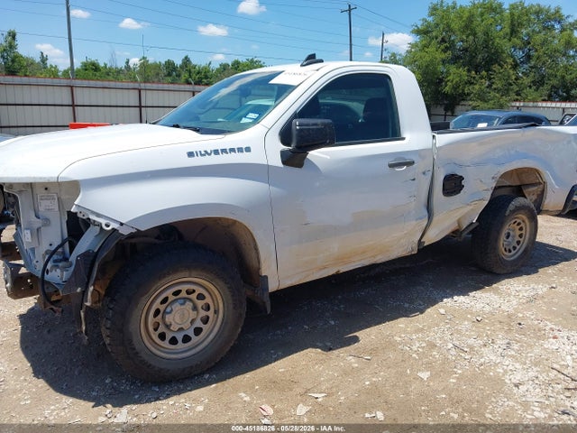 3GCNAAED4NG564290 Chevrolet Silverado 1500 2wd Long Bed Wt