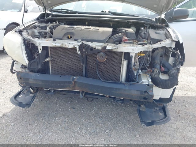 45186829 :رقم المزاد ، JTDBU4EE6A9096190 vin ، 2010 Toyota Corolla مزاد بيع