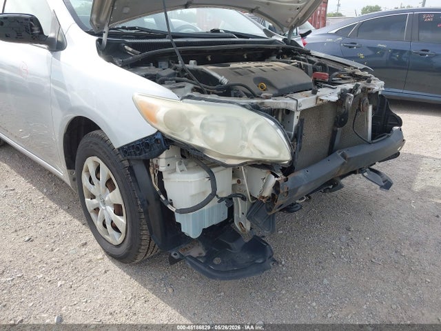 45186829 :رقم المزاد ، JTDBU4EE6A9096190 vin ، 2010 Toyota Corolla مزاد بيع
