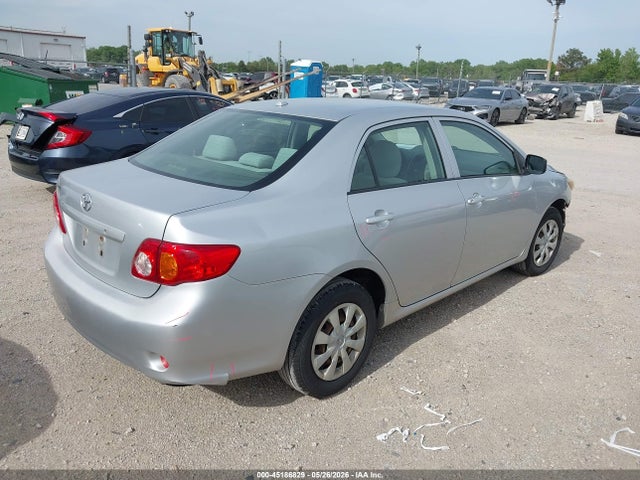 45186829 :رقم المزاد ، JTDBU4EE6A9096190 vin ، 2010 Toyota Corolla مزاد بيع