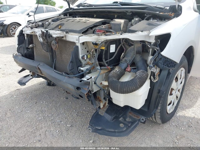 45186829 :رقم المزاد ، JTDBU4EE6A9096190 vin ، 2010 Toyota Corolla مزاد بيع