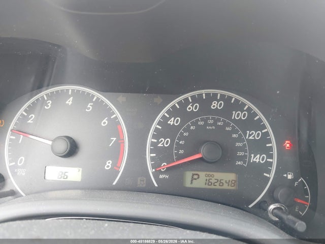 45186829 :رقم المزاد ، JTDBU4EE6A9096190 vin ، 2010 Toyota Corolla مزاد بيع