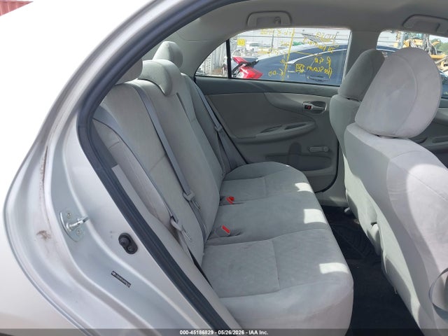 45186829 :رقم المزاد ، JTDBU4EE6A9096190 vin ، 2010 Toyota Corolla مزاد بيع