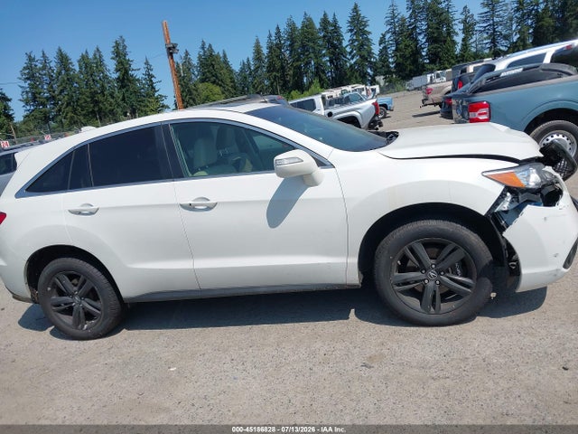 Aukcja sprzedaży 2015 Acura Rdx, vin: 5J8TB4H36FL004396, numer aukcji: 45186828