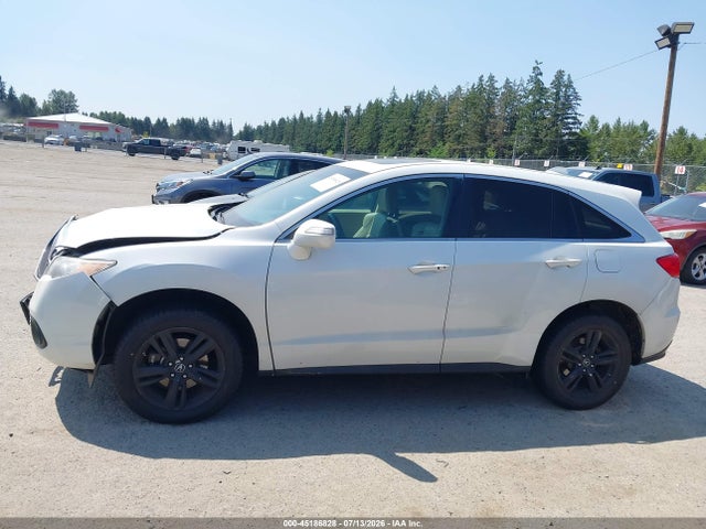 5J8TB4H36FL004396 Acura RDX