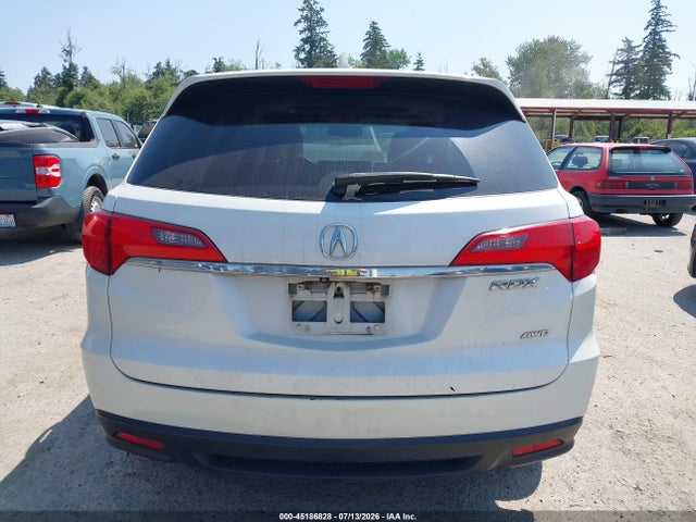 Aukcja sprzedaży 2015 Acura Rdx, vin: 5J8TB4H36FL004396, numer aukcji: 45186828