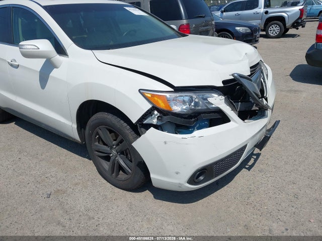 Aukcja sprzedaży 2015 Acura Rdx, vin: 5J8TB4H36FL004396, numer aukcji: 45186828