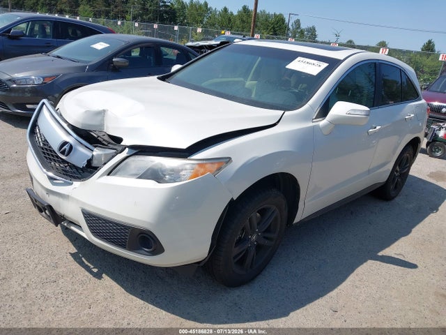 Aukcja sprzedaży 2015 Acura Rdx, vin: 5J8TB4H36FL004396, numer aukcji: 45186828