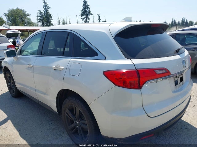Aukcja sprzedaży 2015 Acura Rdx, vin: 5J8TB4H36FL004396, numer aukcji: 45186828