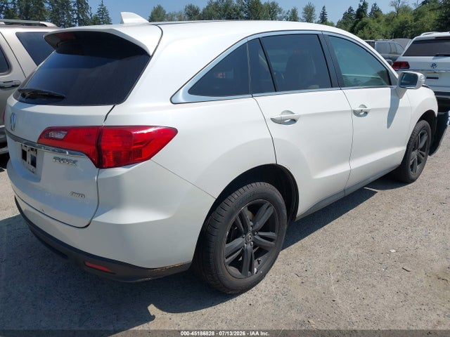 Aukcja sprzedaży 2015 Acura Rdx, vin: 5J8TB4H36FL004396, numer aukcji: 45186828
