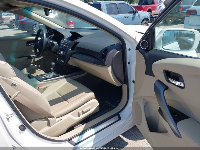 Aukcja sprzedaży 2015 Acura Rdx, vin: 5J8TB4H36FL004396, numer aukcji: 45186828