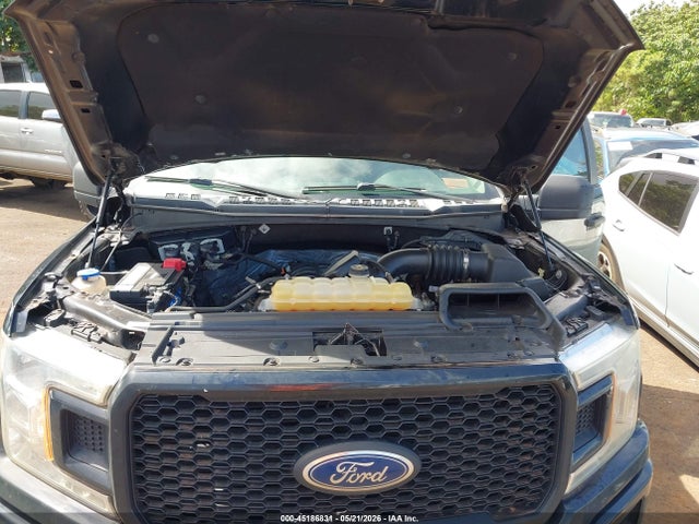 Aukcja sprzedaży 2018 Ford F-150 Xl, vin: 1FTEW1E55JKC26751, numer aukcji: 45186831