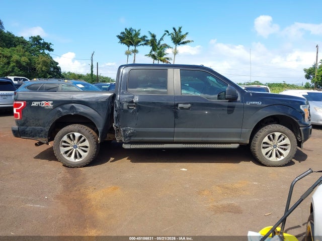 Aukcja sprzedaży 2018 Ford F-150 Xl, vin: 1FTEW1E55JKC26751, numer aukcji: 45186831