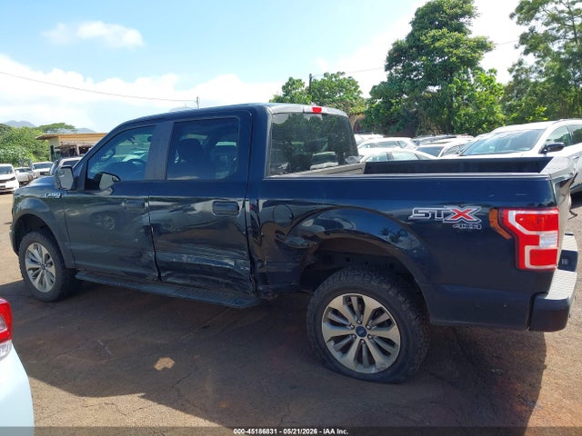 Aukcja sprzedaży 2018 Ford F-150 Xl, vin: 1FTEW1E55JKC26751, numer aukcji: 45186831