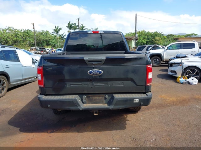 Aukcja sprzedaży 2018 Ford F-150 Xl, vin: 1FTEW1E55JKC26751, numer aukcji: 45186831