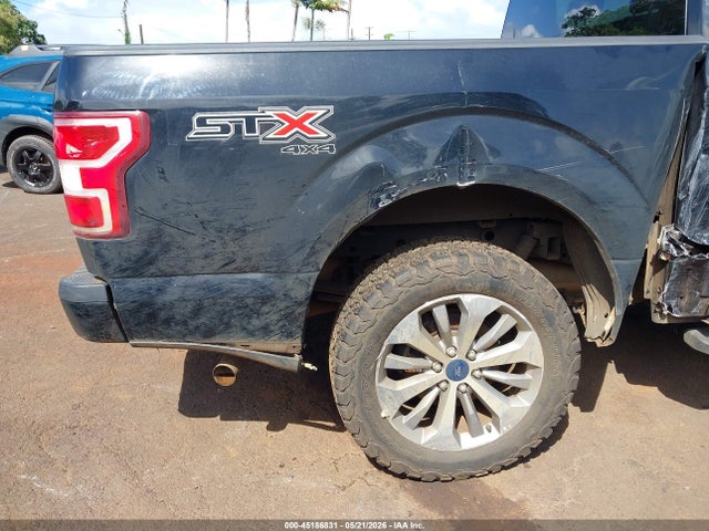 Aukcja sprzedaży 2018 Ford F-150 Xl, vin: 1FTEW1E55JKC26751, numer aukcji: 45186831
