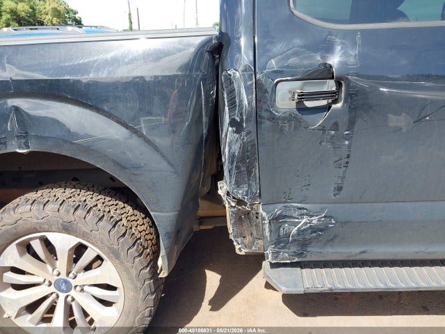 Aukcja sprzedaży 2018 Ford F-150 Xl, vin: 1FTEW1E55JKC26751, numer aukcji: 45186831