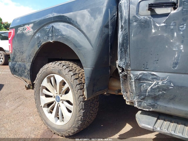 Aukcja sprzedaży 2018 Ford F-150 Xl, vin: 1FTEW1E55JKC26751, numer aukcji: 45186831