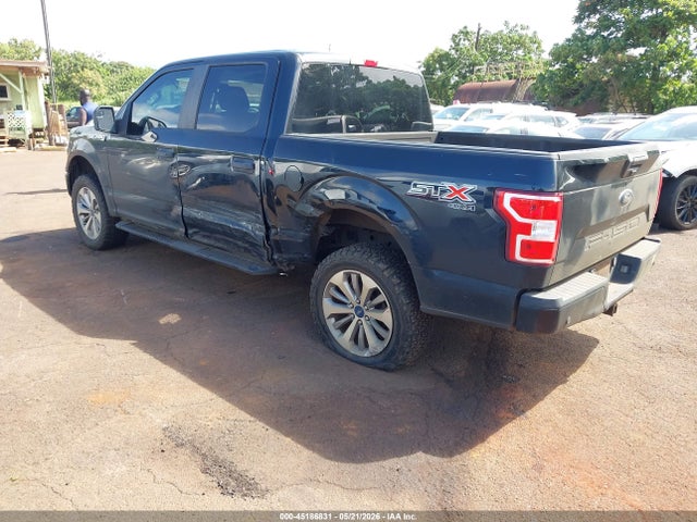 Aukcja sprzedaży 2018 Ford F-150 Xl, vin: 1FTEW1E55JKC26751, numer aukcji: 45186831