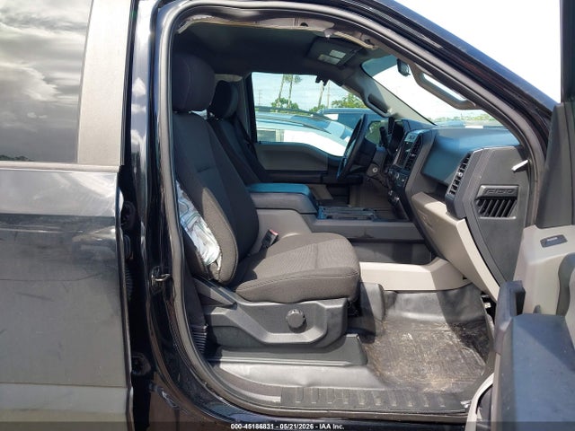 Aukcja sprzedaży 2018 Ford F-150 Xl, vin: 1FTEW1E55JKC26751, numer aukcji: 45186831