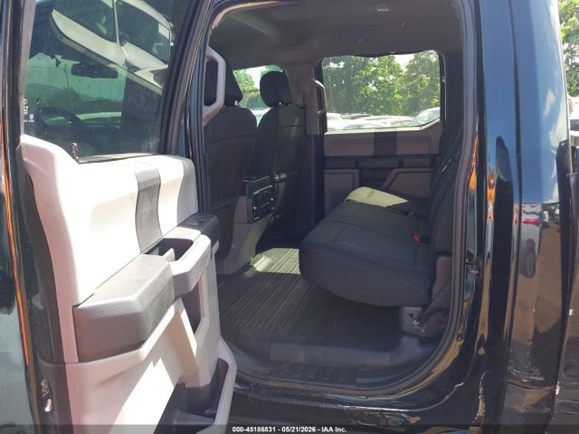 Aukcja sprzedaży 2018 Ford F-150 Xl, vin: 1FTEW1E55JKC26751, numer aukcji: 45186831