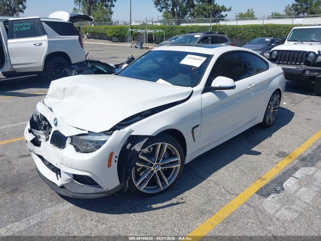 BMW 440I 2019 WBA4W7C56KAG52327 Image 2