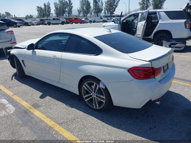 BMW 440I 2019 WBA4W7C56KAG52327 Image 3