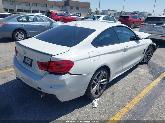 BMW 440I 2019 WBA4W7C56KAG52327 Image 4