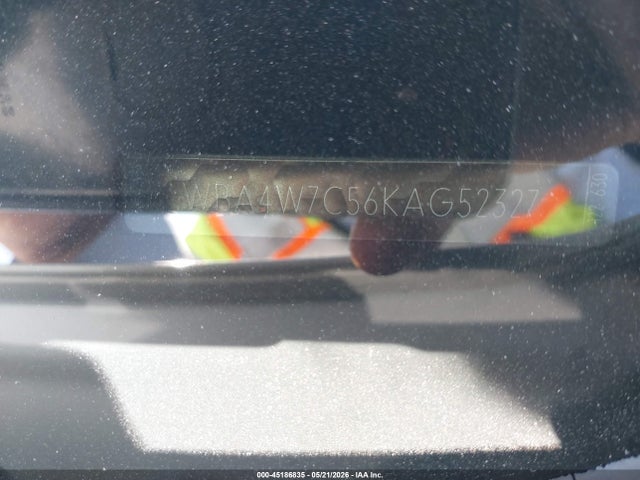 BMW 440I 2019 WBA4W7C56KAG52327 Image 9