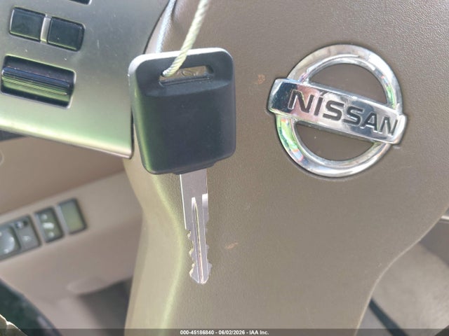2005 Nissan Pathfinder Le მანქანა იყიდება აუქციონზე, vin: 5N1AR18U95C733219, აუქციონის ნომერი: 45186840