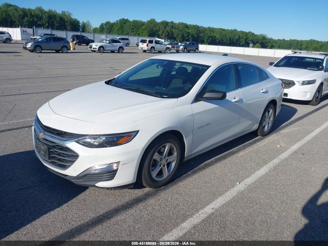 Продажа на аукционе авто 2020 Chevrolet Malibu Fwd 1fl, vin: 1G1ZC5ST5LF152188, номер лота: 45186845