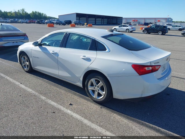 Продажа на аукционе авто 2020 Chevrolet Malibu Fwd 1fl, vin: 1G1ZC5ST5LF152188, номер лота: 45186845