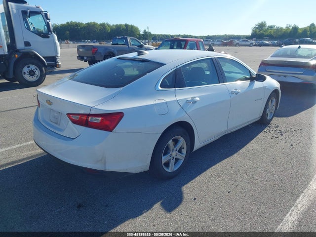 Продажа на аукционе авто 2020 Chevrolet Malibu Fwd 1fl, vin: 1G1ZC5ST5LF152188, номер лота: 45186845