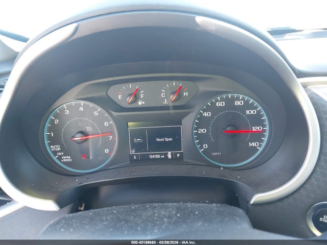 Продажа на аукционе авто 2020 Chevrolet Malibu Fwd 1fl, vin: 1G1ZC5ST5LF152188, номер лота: 45186845