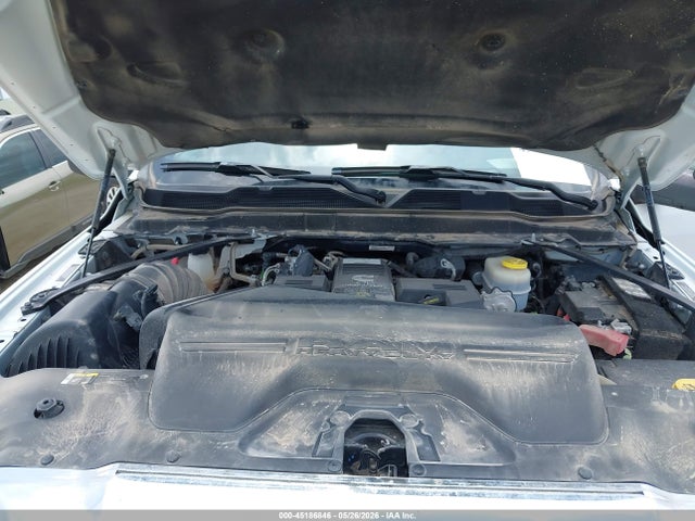 2024 Ram 2500 Big Horn  4x4 6'4 Box მანქანა იყიდება აუქციონზე, vin: 3C6UR5DL2RG303063, აუქციონის ნომერი: 45186846