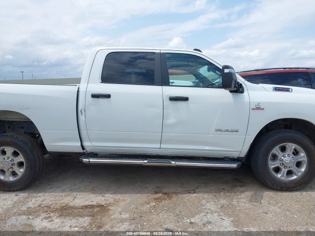 2024 Ram 2500 Big Horn  4x4 6'4 Box მანქანა იყიდება აუქციონზე, vin: 3C6UR5DL2RG303063, აუქციონის ნომერი: 45186846
