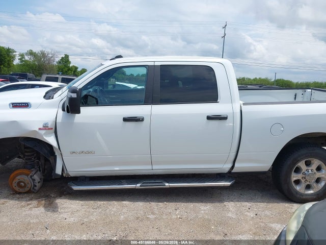 2024 Ram 2500 Big Horn  4x4 6'4 Box მანქანა იყიდება აუქციონზე, vin: 3C6UR5DL2RG303063, აუქციონის ნომერი: 45186846