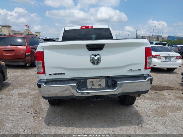 2024 Ram 2500 Big Horn  4x4 6'4 Box მანქანა იყიდება აუქციონზე, vin: 3C6UR5DL2RG303063, აუქციონის ნომერი: 45186846