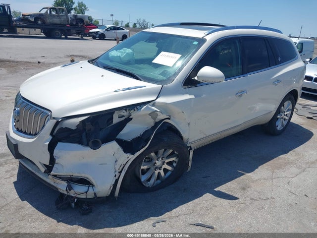 Продажа на аукционе авто 2015 Buick Enclave Premium, vin: 5GAKVCKD3FJ114008, номер лота: 45186848