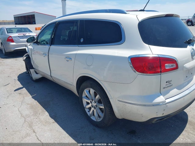 Продажа на аукционе авто 2015 Buick Enclave Premium, vin: 5GAKVCKD3FJ114008, номер лота: 45186848