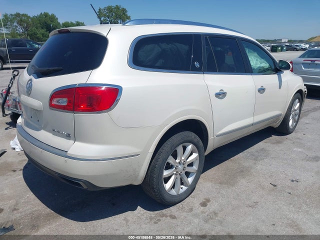 Продажа на аукционе авто 2015 Buick Enclave Premium, vin: 5GAKVCKD3FJ114008, номер лота: 45186848