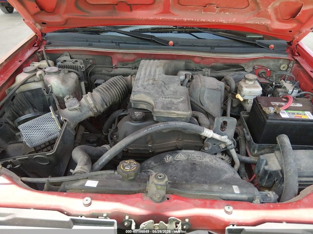 Auction sale of the 2006 Chevrolet Colorado Ls, vin: 1GCCS148568324648, lot number: 45186849