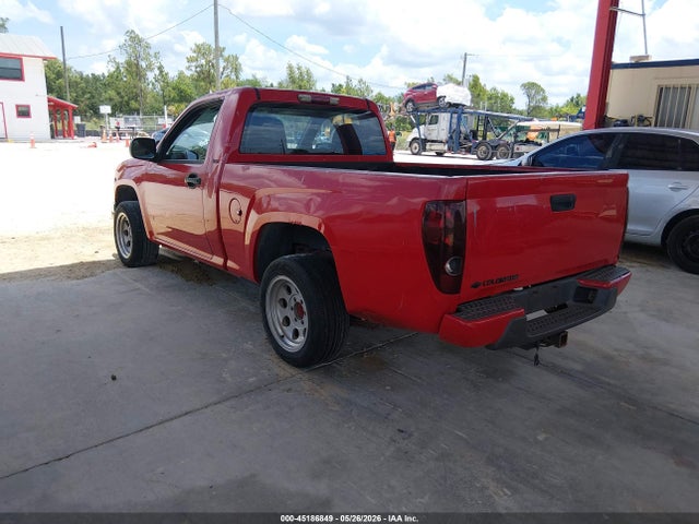 Auction sale of the 2006 Chevrolet Colorado Ls, vin: 1GCCS148568324648, lot number: 45186849