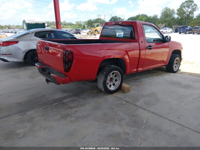 Auction sale of the 2006 Chevrolet Colorado Ls, vin: 1GCCS148568324648, lot number: 45186849