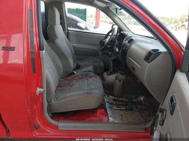 Auction sale of the 2006 Chevrolet Colorado Ls, vin: 1GCCS148568324648, lot number: 45186849