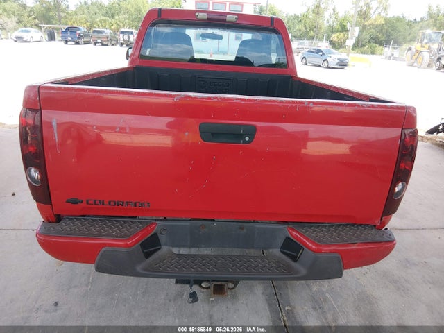 Auction sale of the 2006 Chevrolet Colorado Ls, vin: 1GCCS148568324648, lot number: 45186849