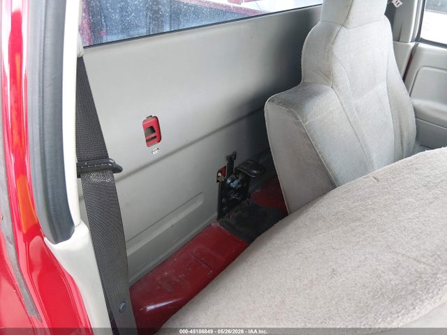 Auction sale of the 2006 Chevrolet Colorado Ls, vin: 1GCCS148568324648, lot number: 45186849