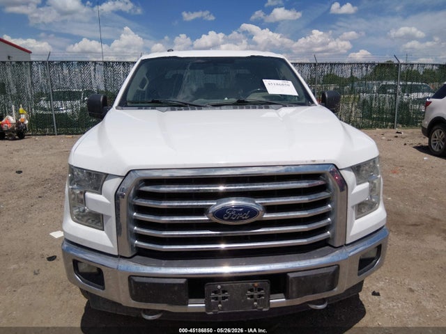 Ford F-150 Xlt 2017 1FTFW1EG3HKC12010 Image 12