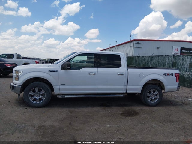 Ford F-150 Xlt 2017 1FTFW1EG3HKC12010 Image 14