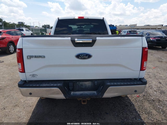 Ford F-150 Xlt 2017 1FTFW1EG3HKC12010 Image 16